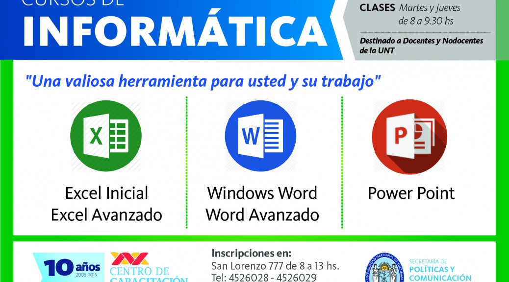 Curso de computacao